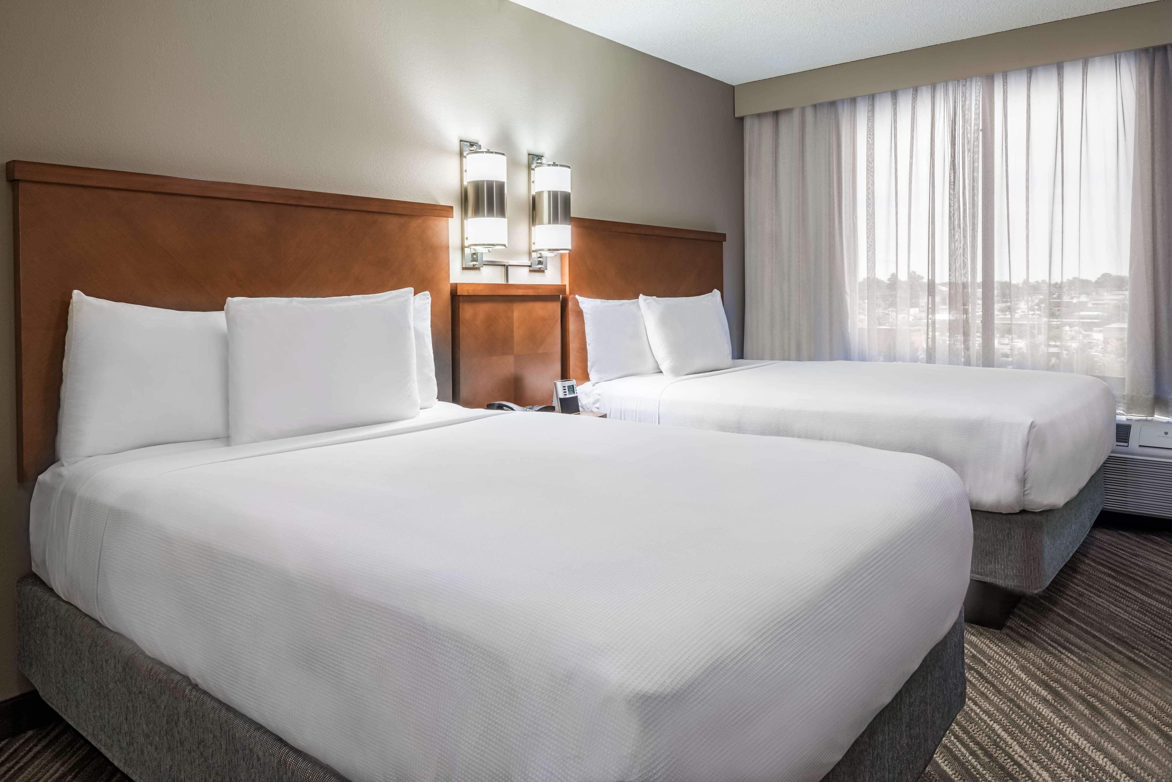 Hyatt Place Bentonville Роджерс Екстер'єр фото
